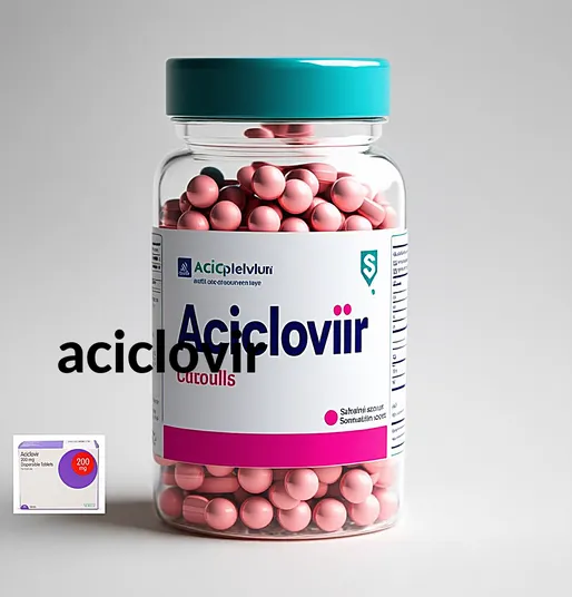 Aciclovir crema se vende sin receta